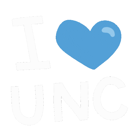 North Carolina College Sticker by UNC-Chapel Hill