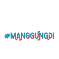 Im So Lit At Manggungdi Sticker by #ManggungDi