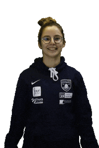 Saber Fence Sticker by USJ Escrime