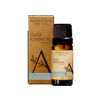 Essential Oil Aromatherapy Sticker by Amantikir