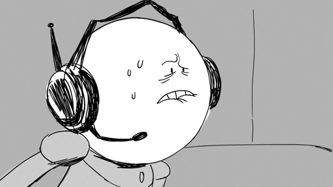 Happy Good News GIF by CC0 Studios