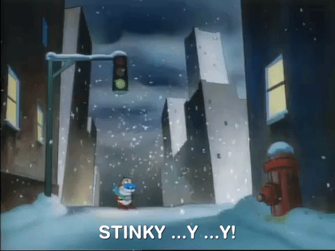 ren and stimpy nicksplat GIF
