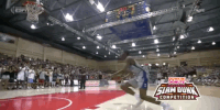 dunk contest 2018 GIF by Dunkin’ Donuts