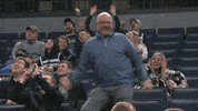 happy dance GIF by NBA