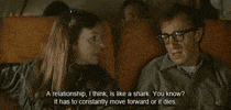 woody allen relationship GIF