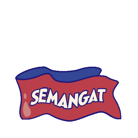 Spirit Fighting Sticker