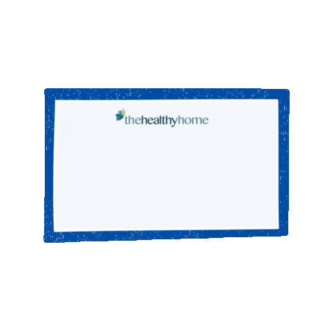 Back To School Sticker by The Healthy Home