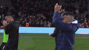Dimitri Payet Clap GIF by Olympique de Marseille