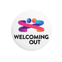 Dasistmeinwelcomingout Sticker by WELCOMING OUT