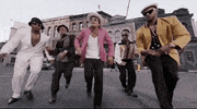 Happy Uptown Funk GIF by Bruno Mars