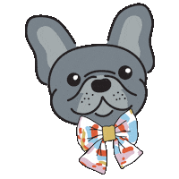 Rick And Morty Sticker by Morty The Pug