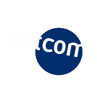Dotcom Advertising Sticker by dotcomsk