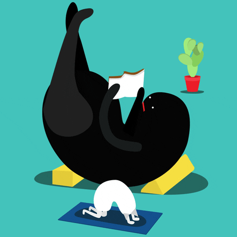 yoga i-nu yeh GIF
