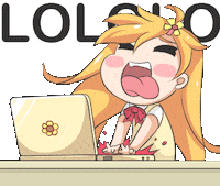 Laugh Lol Sticker by Jin