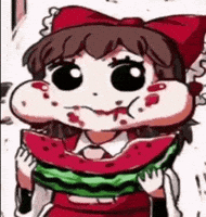 Touhou Project GIF