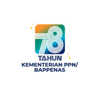 Hut78Bappenas Sticker by Bappenas RI