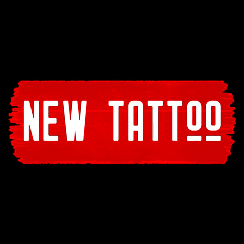 HumanInkstinct logo ink tattoos tats GIF