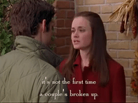 season 3 netflix GIF by Gilmore Girls 