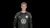 Bundesliga Hello GIF by VfL Wolfsburg