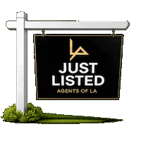 Real Estate Realtor Sticker by Agents of LA