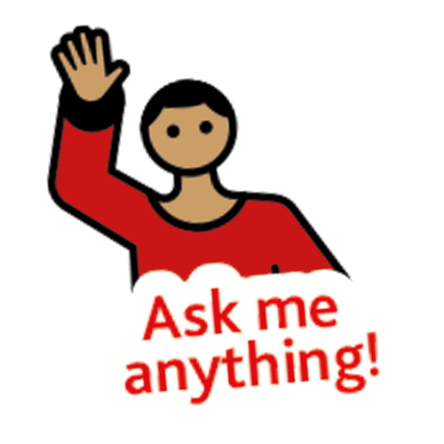 IoIC_uk internal comms ioic ichoseic ichoseic ambassador Sticker