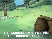 nicksplat doug GIF
