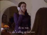season 1 netflix GIF by Gilmore Girls 