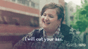GIF by Girls on HBO