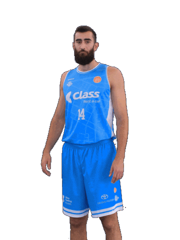 Cbsa Sticker by Basquet Sant Antoni