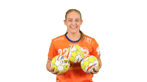 Women Fail Sticker by EHF