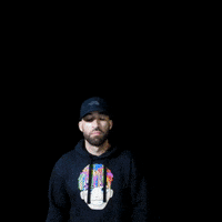 Newstateanthem swipe up wave linkinbio wavy GIF