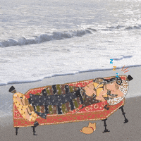 theheritagelab tired sleepy zzz exhausted GIF