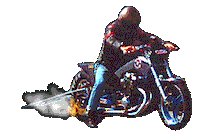Motorcycle Sticker by Ururacer
