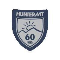 HunterMountain snow ride ski empire Sticker