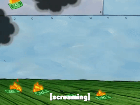 season 7 legends of bikini bottom: the curse of the hex GIF by SpongeBob SquarePants