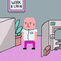 work office GIF by Percolate Galactic