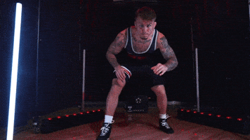 Ohio State Wrestling GIF by Ohio State Athletics
