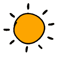 Good Day Sun Sticker by Melissa