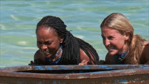 Challenge Working GIF by Survivor CBS