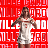 Soccer Cards GIF by Louisville Cardinals