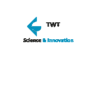 TWT_Marketing twt twt logo twt gif twt science innovation Sticker