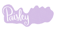 Amber Created Journey Sticker