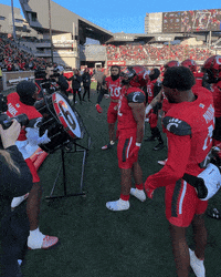 Celebrate University Of Cincinnati GIF by Cincinnati Bearcats