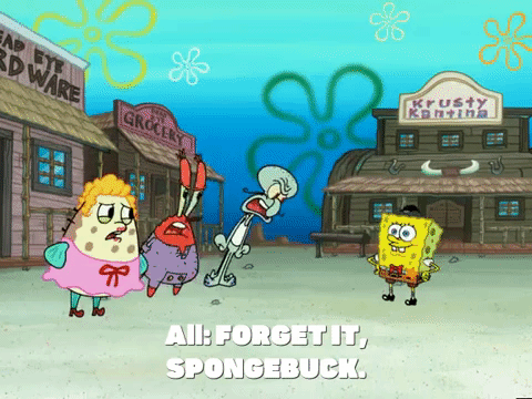 season 5 GIF by SpongeBob SquarePants