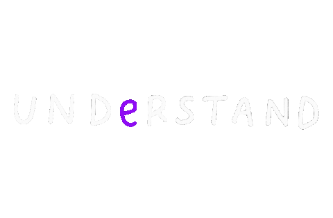E Understand Sticker