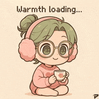 Relaxed Sipping Tea GIF by Persona