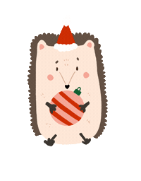 Xmas Sticker by Magnólia Papelaria