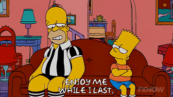 Episode 17 GIF by The Simpsons