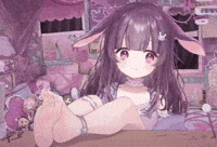Vtuber Loli GIF