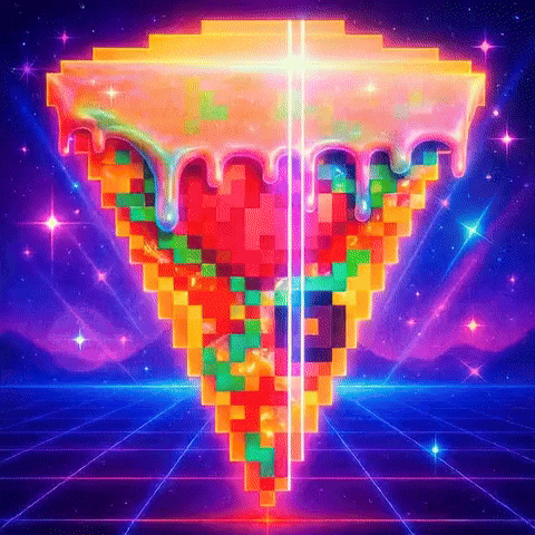 Hungry Lets Eat GIF by The LSD Hotel